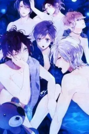 ปกนิยาย ทำไงดี [diabolik lover]