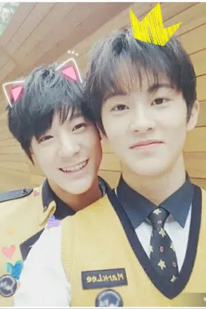 ปกนิยาย Mistake|MarkNo