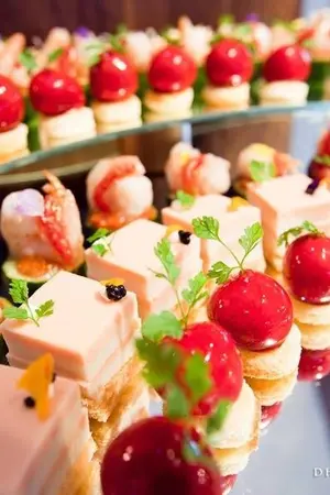 ปกนิยาย [Fic NCT] Dessert Cafe' | MarkNo