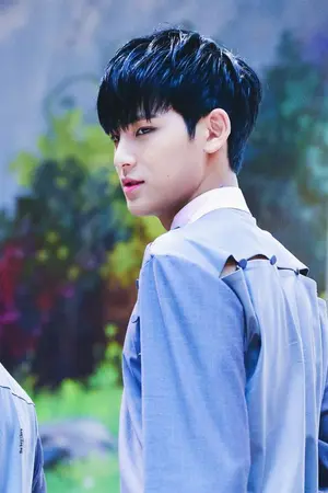 ปกนิยาย [SEVENTTEN] INCUBUS #MINWON