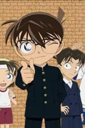 ปกนิยาย มาเฟียกับนักสืบ โรงเรียนแสนวุ่นวาย