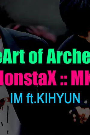 ปกนิยาย HeArt of Archery ll รักนายผู้ชายสายธนู ll