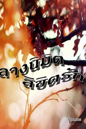 ปกนิยาย ลางนิมิต ลิขิตรัก