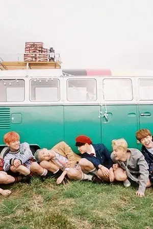 ปกนิยาย [BTS x YOU] ลิขิตรักพาใจให้พบเธอ