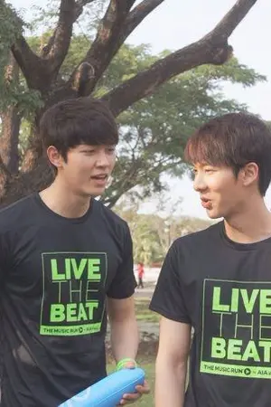 ปกนิยาย สาดรักปาหัวใจ // #ก็อตโจ #GxxodJo