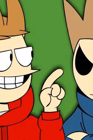 ปกนิยาย [EDDSWORLD] รักนายที่สุดเลยนะ..Tord <TOM X TORD>