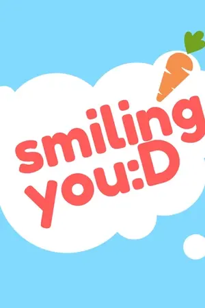 ปกนิยาย smiling you : ด้วยรักและบิงซู (เกรทพอร์ช)