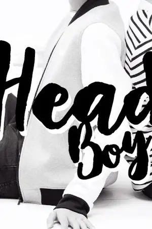 ปกนิยาย [NCT] Head boy - MARKMIN