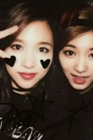 ปกนิยาย [TWICE]I'm shivered by...❤ #MiTzu