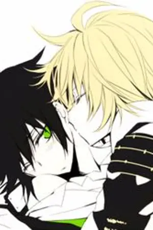 ปกนิยาย Fic Owari no seraph ::Forbidden love ความรักต้องห้ามที่ห้ามไม่ได้ [Mika Yuu]