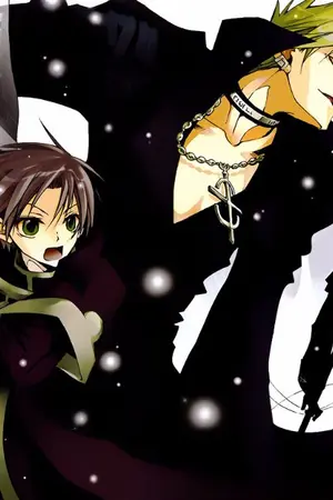 ปกนิยาย โลกที่ปลี่ยนไป [ Fic 07 Ghoast ]