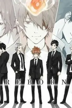 ปกนิยาย [Reborn x Conan] Hazard instinct สัญชาตญาณอันตราย