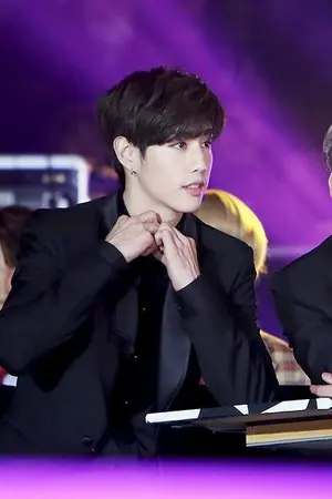 ปกนิยาย END[FIC GOT7]เด็กใหม่ป่วนใจประธาน{ MARKBAM BNIOR JACKJAE &YUGYEOM}