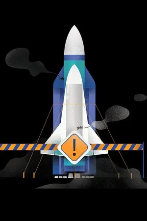 ปกนิยาย Manaris pilot of eastern star จำลองรูปแบบสงครามของมานาริส