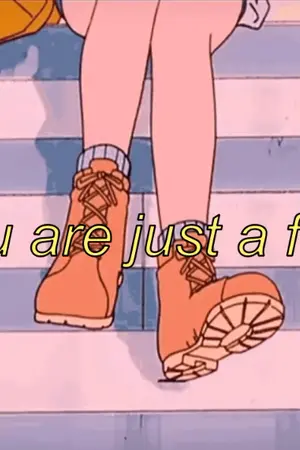 ปกนิยาย a mere blink ./ johnjae