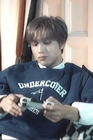 ปกนิยาย Your mine || nct x you