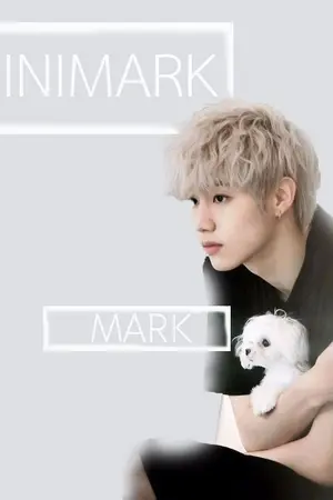 ปกนิยาย FIC GOT7 || Minimark มินิมาร์ค || MARKBAM