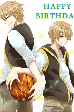 ปกนิยาย [Fic KNB : Koruko No basuke]  แสงสว่างกำลังจะตื่นขึ้น  (Yaoi)