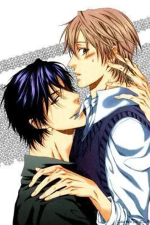 ปกนิยาย กลุ้มใจนักดันหลงรักมาเฟีย [Yaoi NC]