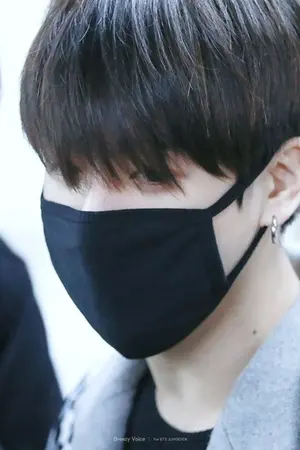 ปกนิยาย Jungkook X You   good  bye my love