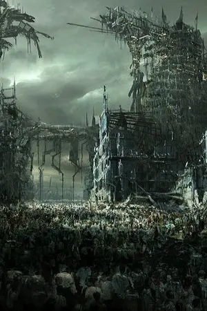 ปกนิยาย 20 Day After The End of the World