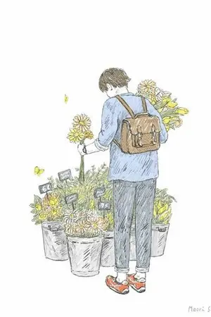 ปกนิยาย • The hand never catches, but the promise will not let go. (Exo)