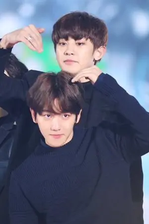 ปกนิยาย Two2Thing (CHANBAEK Ft. HUNHAN, KAIDO)