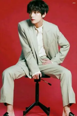 ปกนิยาย Crazy love #พี่เเทของหนู (BTS x YOU)