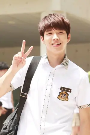 ปกนิยาย [INFINITE] {GYUWOO} หัวใจตุ๊กตา #Heartdoll