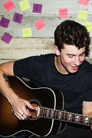 ปกนิยาย nothing but you -  Shawn Mendes fanfiction