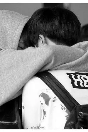 ปกนิยาย The affliction of love || *kookv* ||