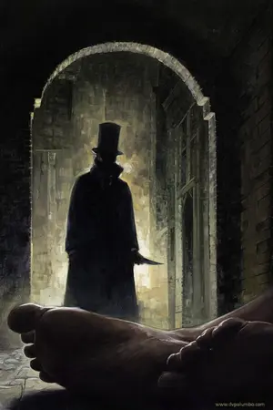 ปกนิยาย Jack the Ripper : The Story of William Henderson