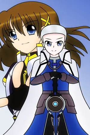 ปกนิยาย [FanFic OC]Magical Record Lyrical Nanoha StarS