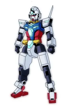 ปกนิยาย Gundam Build Divers Golden Shine SS1