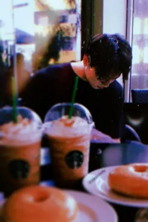 ปกนิยาย (FIC)MAGIC CAFÉ คุณหน้าฝนกุกวี