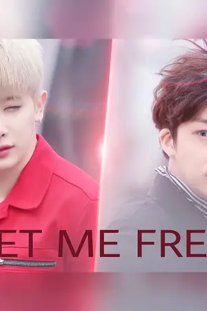 ปกนิยาย [MONSTA X]  SET ME FREE  \HYUNGWONHO\