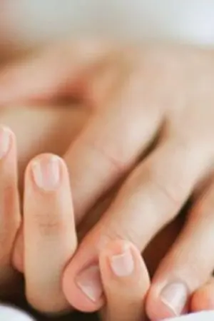 ปกนิยาย FICMARKBAM มนุษย์หมาป่า 18+