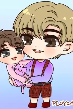 ปกนิยาย OS/SF #9397FanFic (MARKBAM)