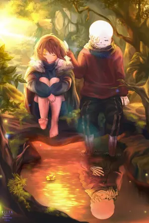 ปกนิยาย FlowerFell