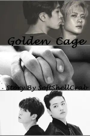 ปกนิยาย กรงทองลวงรัก [JackJae 2Jae]