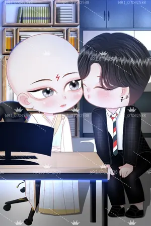 ปกนิยาย [มี e-book] อาตมาทะลุมิติมาเป็นเน็ตไอดอล #ไต้ซือเมื่อไรจะสึก