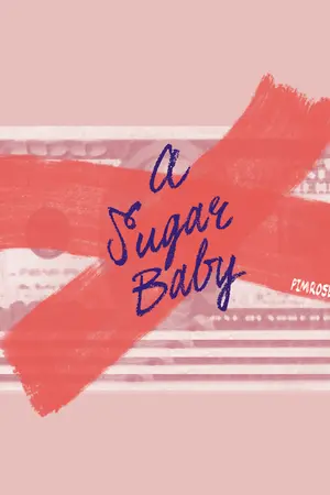 ปกนิยาย [Seventeen] A Sugar Baby {soonhoon}