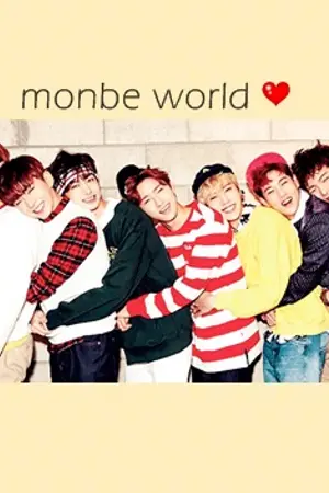 ปกนิยาย sf/os Monbe world #มบว