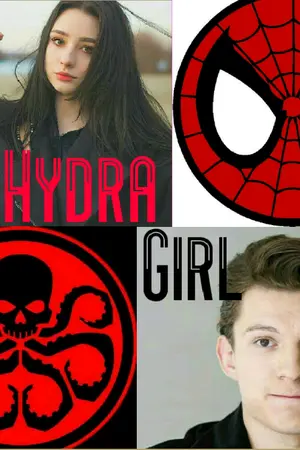 ปกนิยาย [Fic Marvel spider-man] Hydra Girl (peter parker x OC)