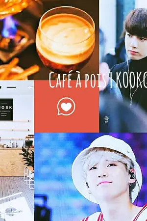 ปกนิยาย Café à pois | KOOKGA