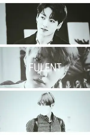 ปกนิยาย FULENT:YOONGI #กิหวั่นไหว