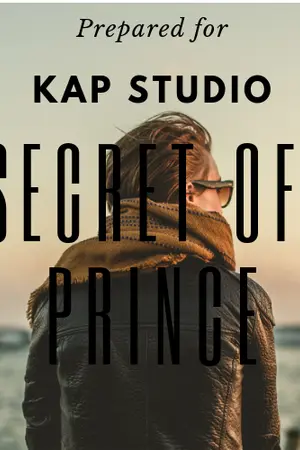 ปกนิยาย SECRET OF PRINCE