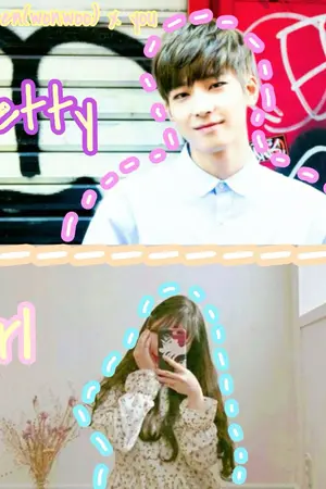 ปกนิยาย [SEVENTEEN X YOU] Pretty Girl [End]