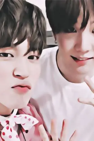 ปกนิยาย BTS yoonmin | #ไอ้พี่ยุนกิโว้ย