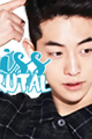 ปกนิยาย Kiss Brutal ϟ หล่อสปอร์ตใจดีแต่มีแฟนโหด